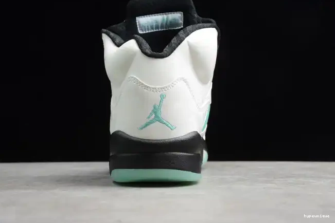 HYPE Air CN2932-100 5 Island Jordan Green 0614